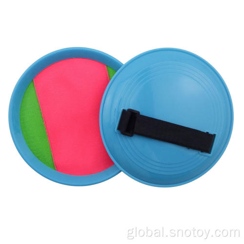 Catching A Ball Sticky Catch Set Suction Ball Game Set Factory